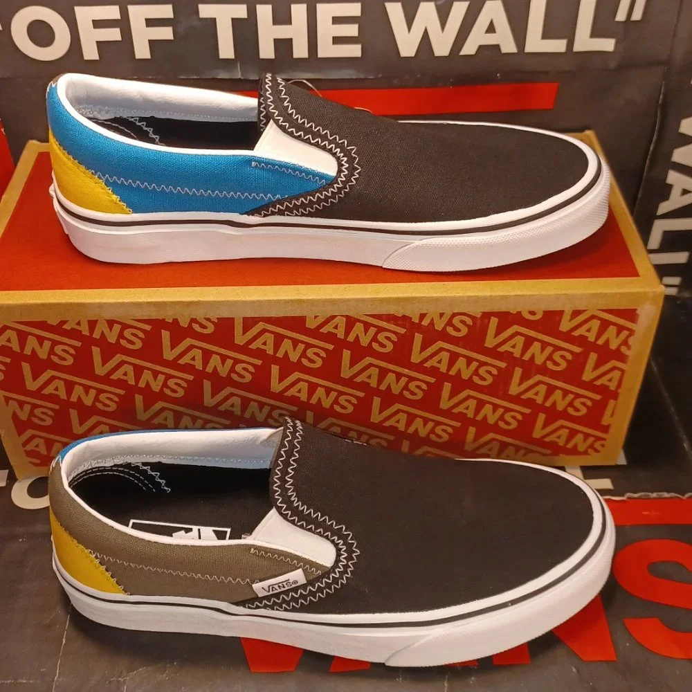 Vans women 100%